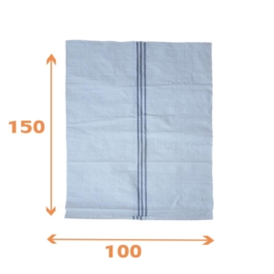 plastic bag 100 150 کیسه لمینت ضد آب