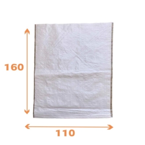 plastic bag 110 160 کیسه لمینت ضد آب