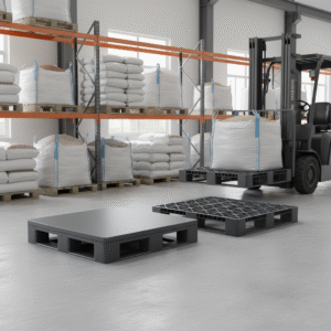 پالت پلاستیکی جامبوبگ