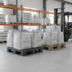 پالت پلاستیکی جامبوبگ