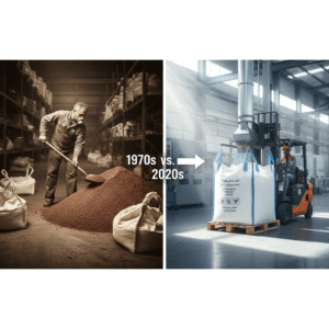 جامبوبگ آهن اسفنجی