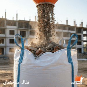 تفاله ساختمانی