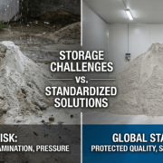 مواد پودری و گرانولی