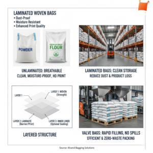 گونی لمینت شده