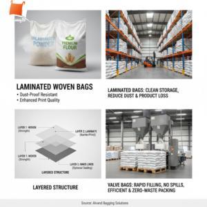 گونی لمینت شده