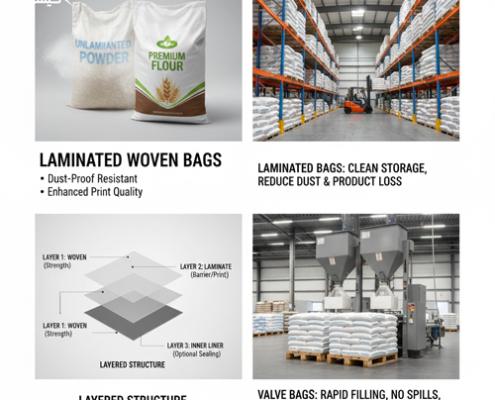 گونی لمینت شده