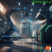 کیسه جامبو ضایعاتی